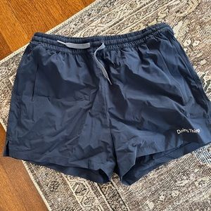 Outdoor voices rec shorts